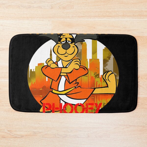 Item preview, Hong Kong Phooey 1974 designed and sold by FahdShop11.