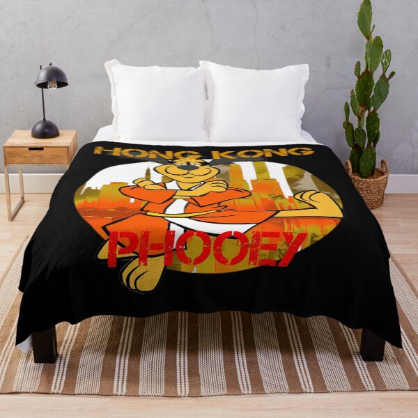 Item preview, Hong Kong Phooey 1974 designed and sold by FahdShop11.