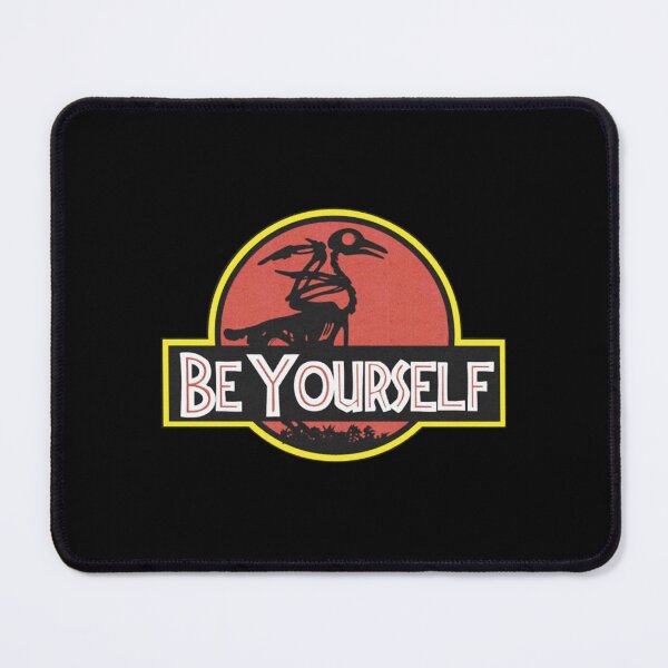 Item preview, Be Yourself - Godzilla designed and sold by SantosSponce.
