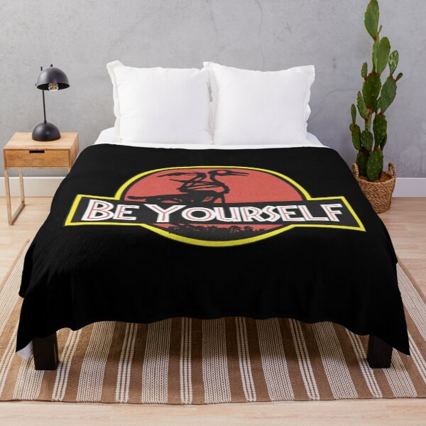 Item preview, Be Yourself - Godzilla designed and sold by SantosSponce.