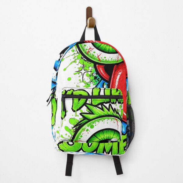 Item preview, I'd Like To Lick Something - Funny Trippy Drippy Eyeball Monster Leírás (Description): designed and sold by Csaba1983.