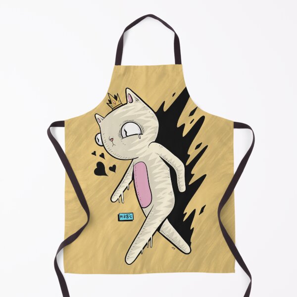 Item preview, Grunge Punk Cartoon Creature Edgy Character Art designed and sold by DRP-art.