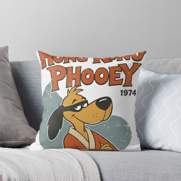Item preview, hong Kong Phooey designed and sold by abu rayhan mamun.