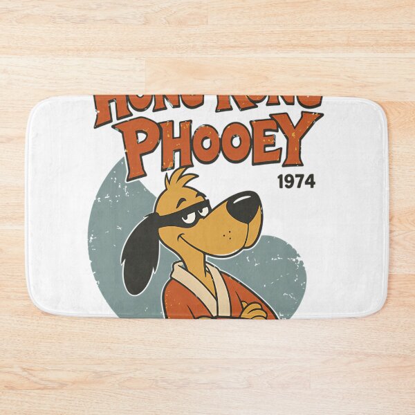 Item preview, hong Kong Phooey designed and sold by abu rayhan mamun.