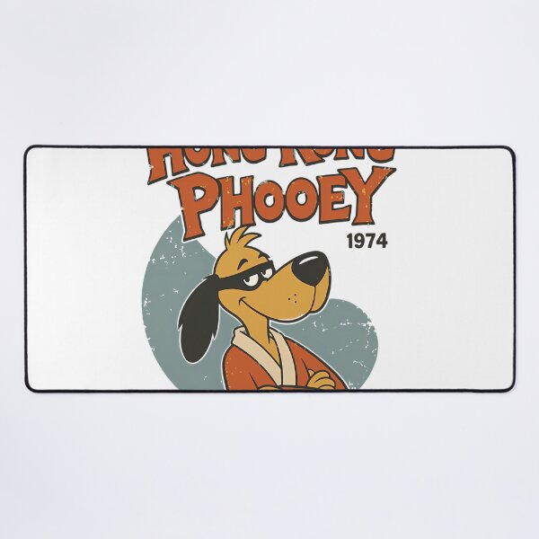 Item preview, hong Kong Phooey designed and sold by abu rayhan mamun.