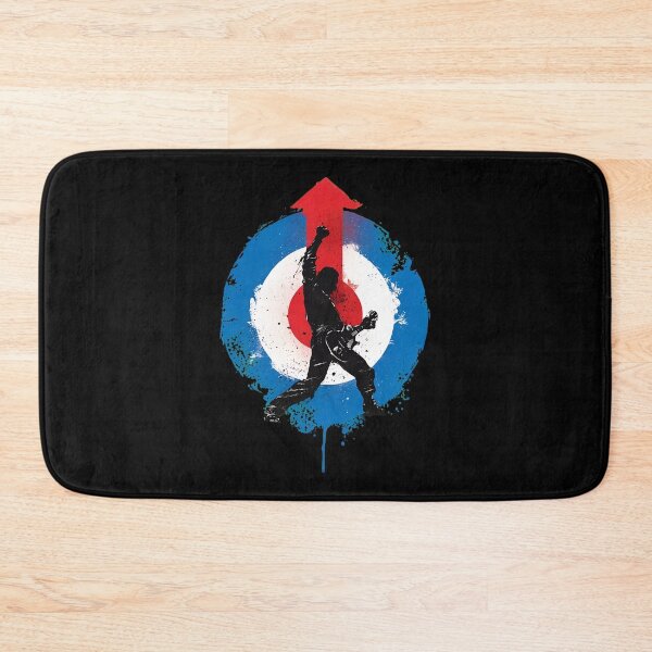 Item preview, Guitarist Target Arrow Energy Symbol designed and sold by Donssom.