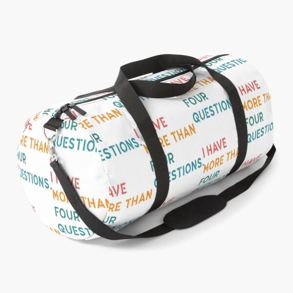 Item preview, Funny Passover Seder I Have More Than Four Questions designed and sold by AfterHoursFM.