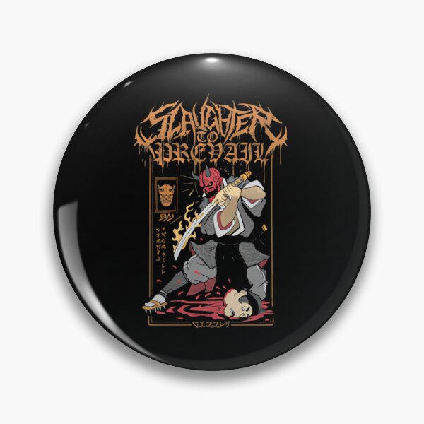 Item preview, Slaughter To Prevail  designed and sold by Achraf-Termane.
