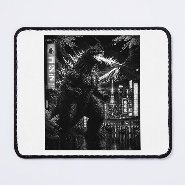 Item preview, godzilla designed and sold by SantosSponce.