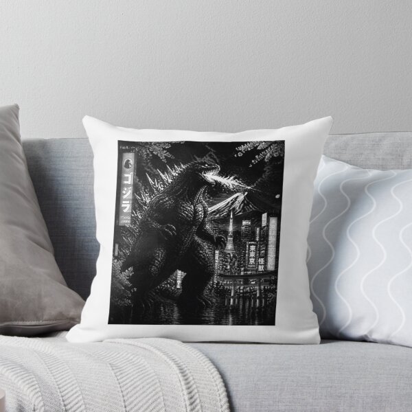 Item preview, godzilla designed and sold by SantosSponce.