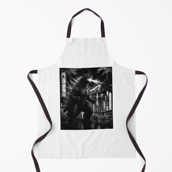 Item preview, godzilla designed and sold by SantosSponce.
