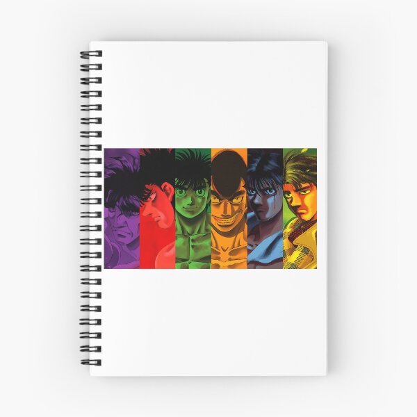 Item preview, Hajime No Ippo  designed and sold by mattbecs.