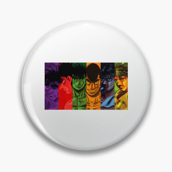 Item preview, Hajime No Ippo  designed and sold by mattbecs.