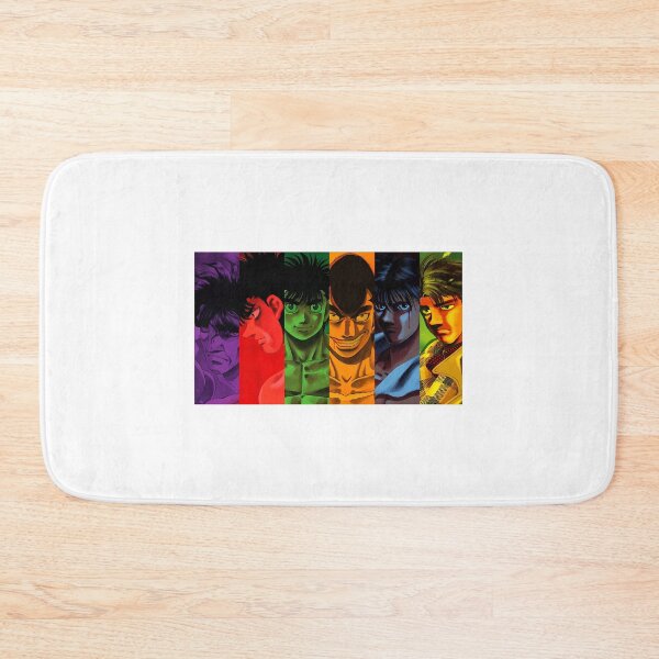 Item preview, Hajime No Ippo  designed and sold by mattbecs.