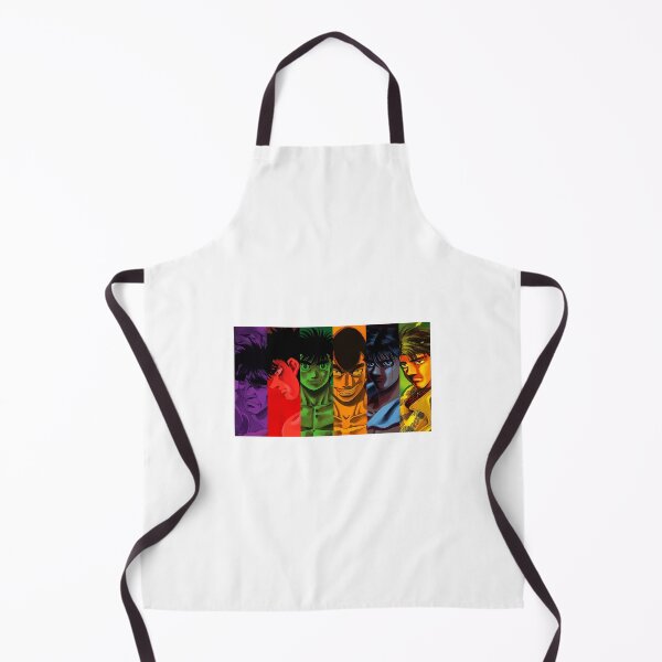Item preview, Hajime No Ippo designed and sold by mattbecs.