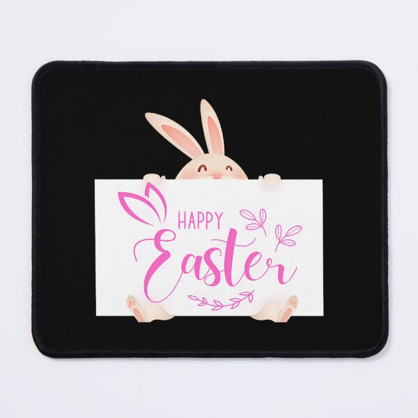 Item preview, Happy Easter Bunny Funny Face designed and sold by Anakin-Boykin.