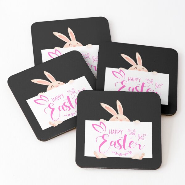 Item preview, Happy Easter Bunny Funny Face designed and sold by Anakin-Boykin.