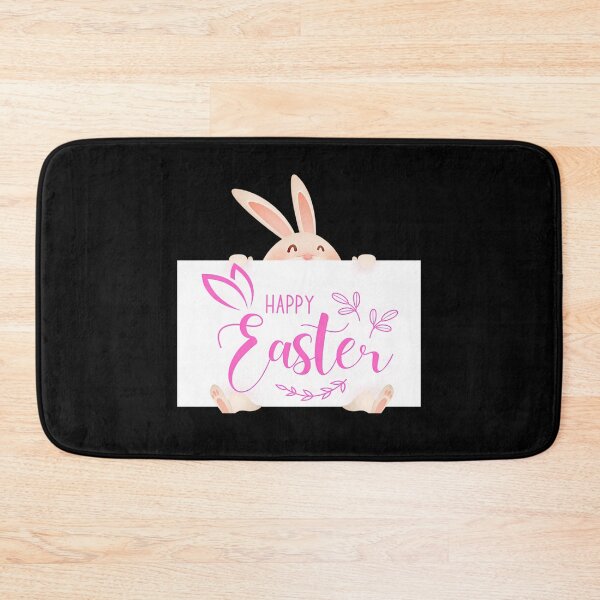 Item preview, Happy Easter Bunny Funny Face designed and sold by Anakin-Boykin.
