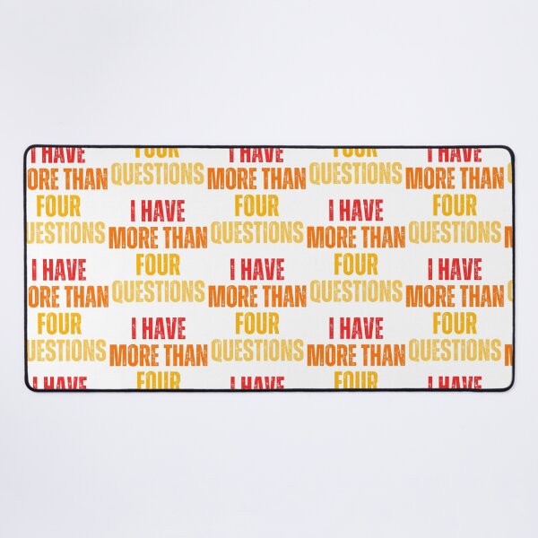 Item preview, Funny Passover Seder I Have More Than Four Questions designed and sold by AfterHoursFM.