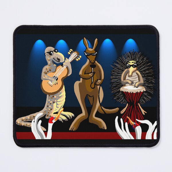 Item preview, Aussie Rockers designed and sold by WOOWDesigns.
