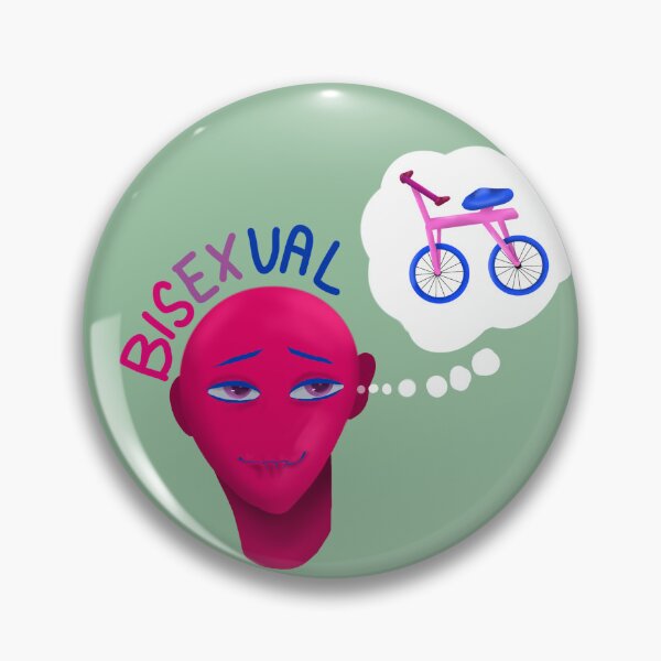 Artikelvorschau, Bisexuell entworfen und verkauft von Kisuna3244.