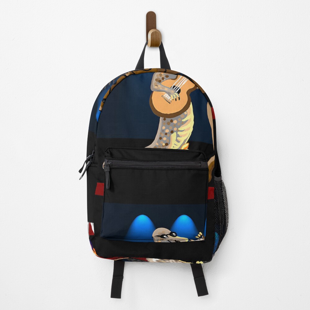 Artikel-Vorschau von Rucksack, designt und verkauft von WOOWDesigns.