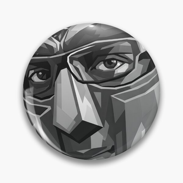 Item preview, Mf Doom Grayscale designed and sold by gosipli438.