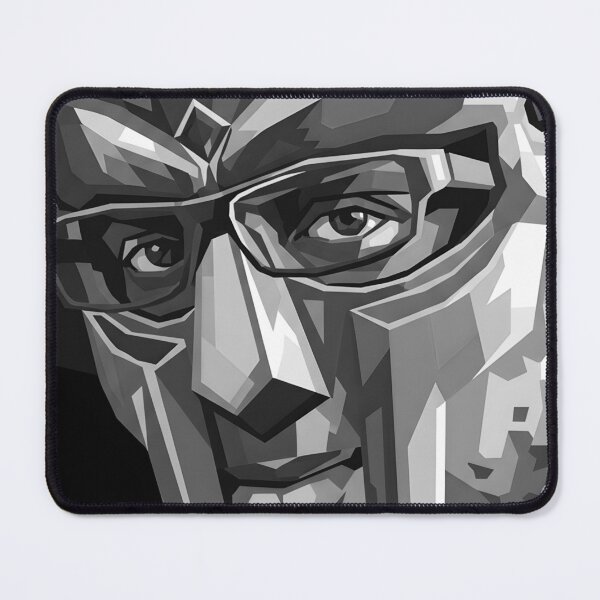 Item preview, Mf Doom Grayscale designed and sold by gosipli438.