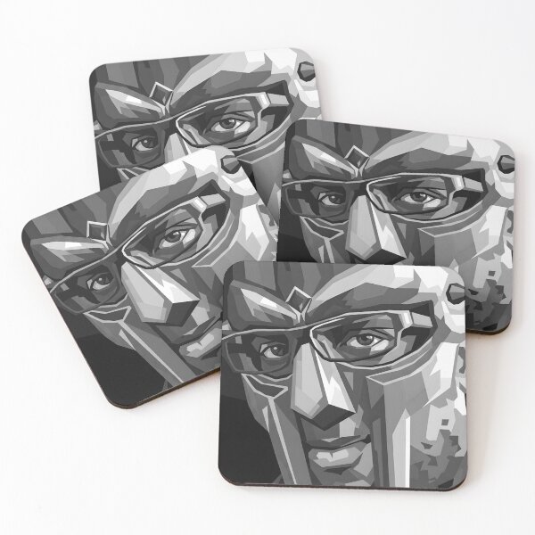 Item preview, Mf Doom Grayscale designed and sold by gosipli438.