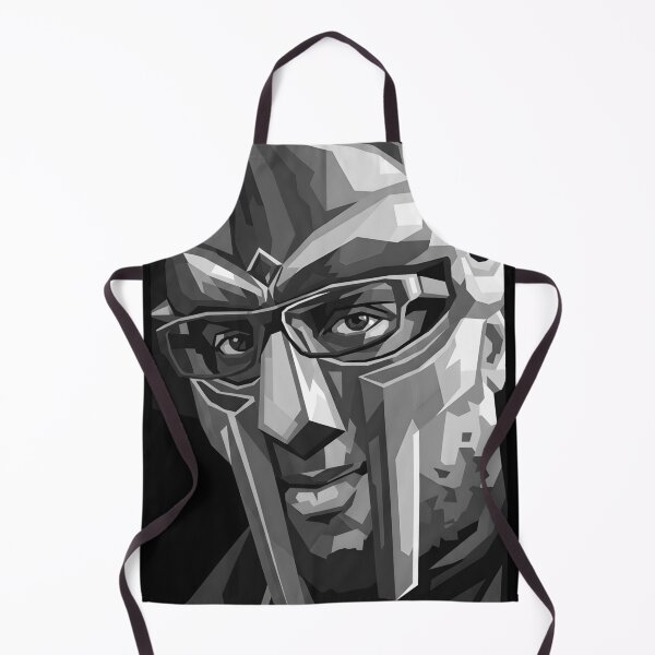 Artikelvorschau, Mf Doom Graustufen entworfen und verkauft von gosipli438.