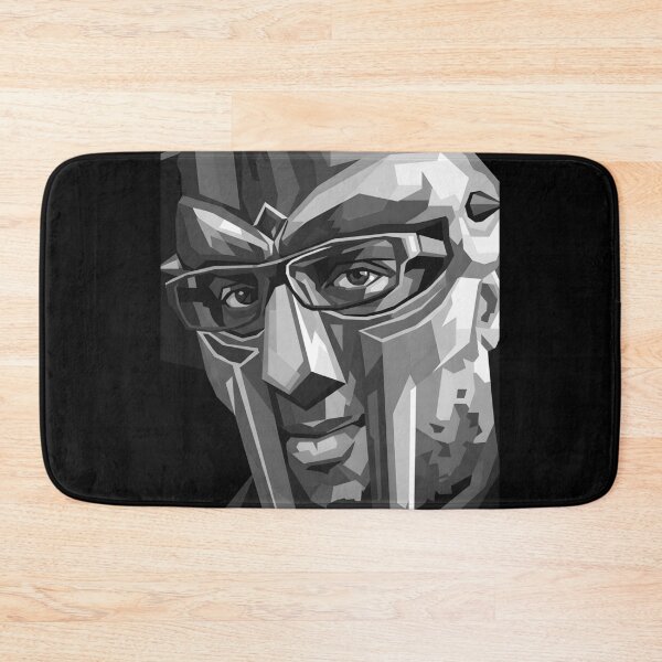 Artikelvorschau, Mf Doom Graustufen entworfen und verkauft von gosipli438.