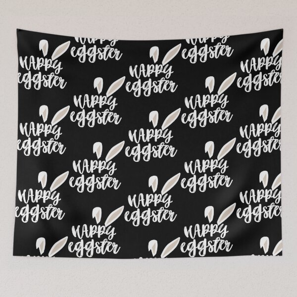 Item preview, Happy Easter Bunny Rabbit Ears Funny Easter Day Women Girls designed and sold by Anakin-Boykin.