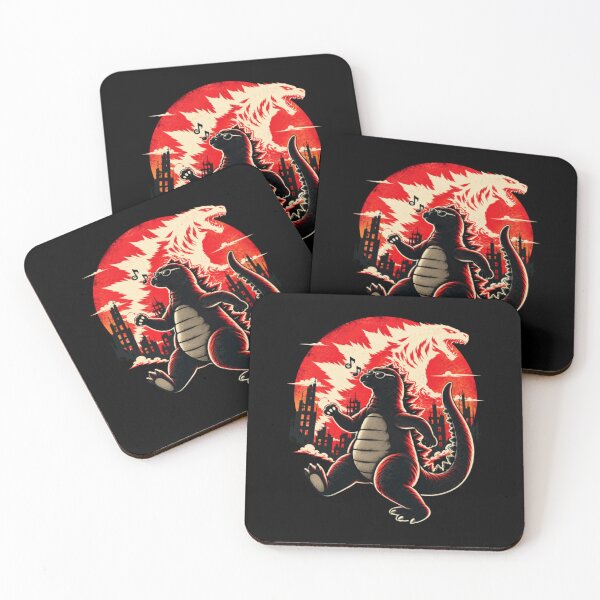 Item preview, Godzilla designed and sold by SantosSponce.