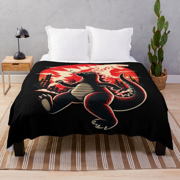 Item preview, Godzilla designed and sold by SantosSponce.