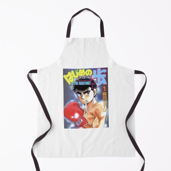 Item preview, Hajime No Ippo designed and sold by mattbecs.