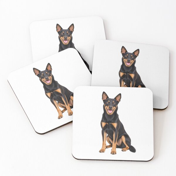 Item preview, Australian Kelpie Dog designed and sold by BackgroundND.