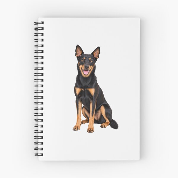 Item preview, Australian Kelpie Dog designed and sold by BackgroundND.