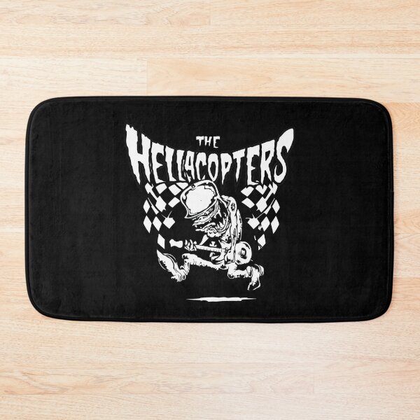 Item preview, The Hellacopters Monster Rock  designed and sold by KAREWASHICK.
