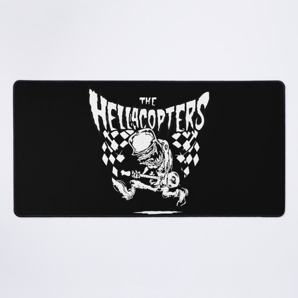 Item preview, The Hellacopters Monster Rock  designed and sold by KAREWASHICK.
