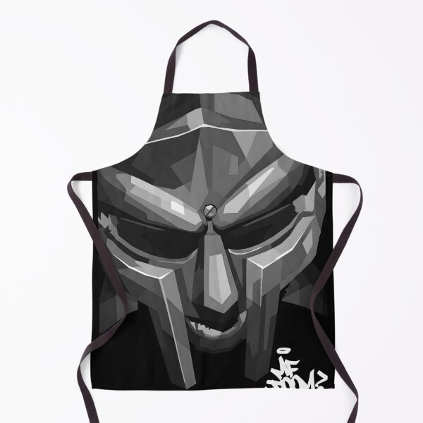 Artikelvorschau, Mf Doom Graustufen entworfen und verkauft von gosipli438.