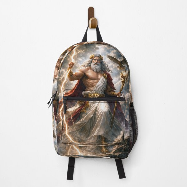 Item preview, Jupiter – Roman God of Thunder and Lightning designed and sold by GalleryKauffeld.