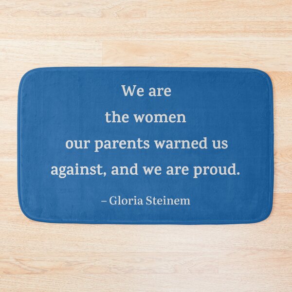 Item preview, We are the women our parents warned us against, and we are proud designed and sold by PariSeine.
