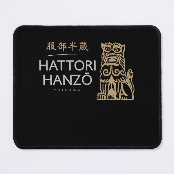 Item preview, Hattori Hanzo Master Swordsmith designed and sold by ChelseaParkin.