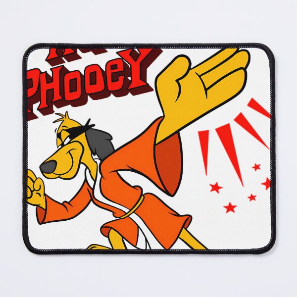 Item preview, The Hong Kong Phooey designed and sold by abu rayhan mamun.