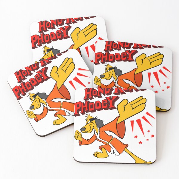 Item preview, The Hong Kong Phooey designed and sold by abu rayhan mamun.