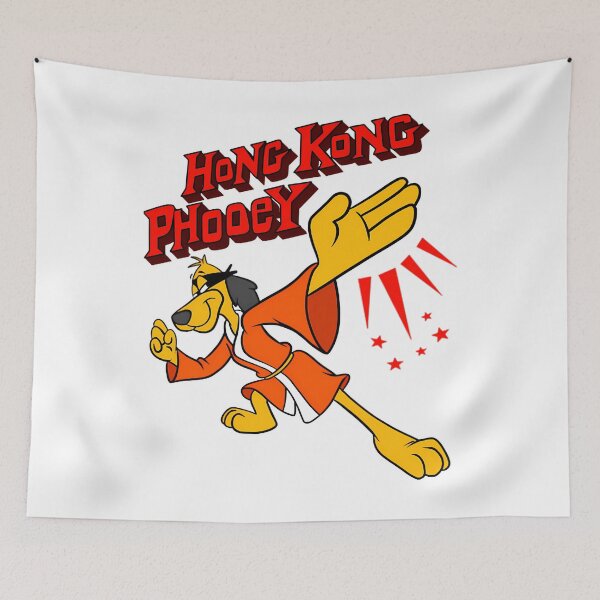 Item preview, The Hong Kong Phooey designed and sold by abu rayhan mamun.
