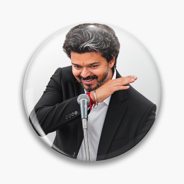 Item preview, CM Vijay Fan Art | Thalapathy Vijay in Assembly | Tamil Nadu Political Mass Design designed and sold by lexxclothing.