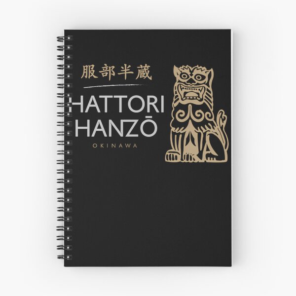 Item preview, Hattori Hanzo Master Swordsmith designed and sold by ChelseaParkin.