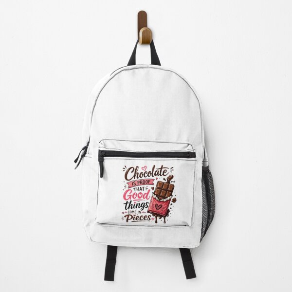 Item preview, Chocolate is proof that good things come in pieces designed and sold by nimmitrends.