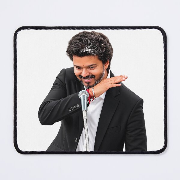 Item preview, CM Vijay Fan Art | Thalapathy Vijay in Assembly | Tamil Nadu Political Mass Design designed and sold by lexxclothing.